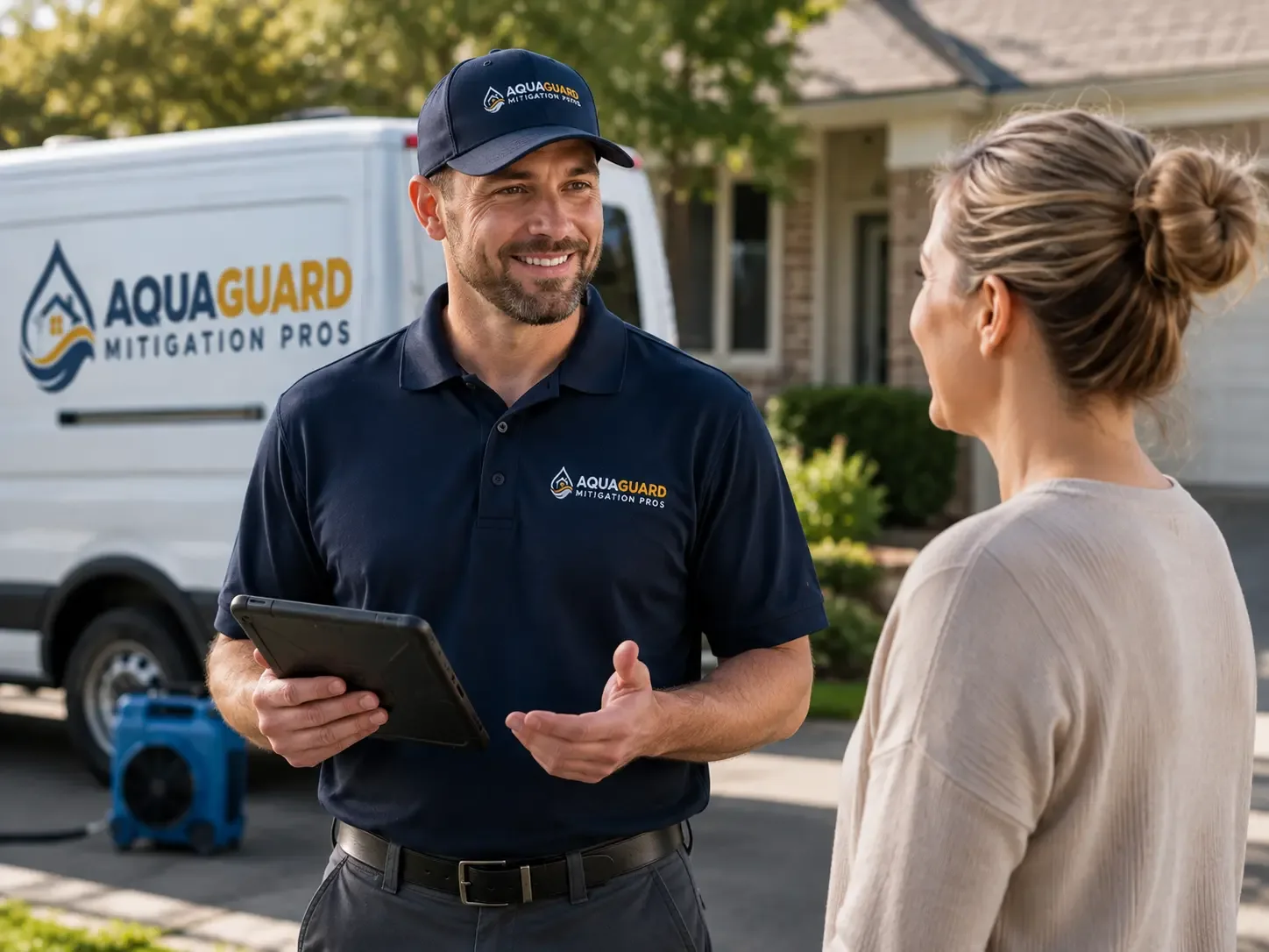 Water Damage Mitigation Centreville, MS FAQs
